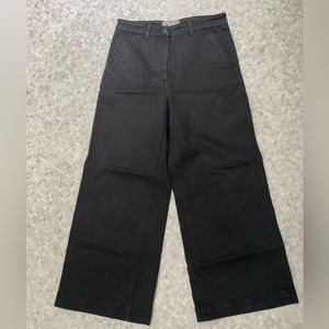 Everlane wide leg pants